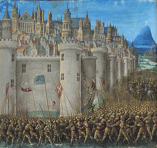 Siege of Antioch (1098)